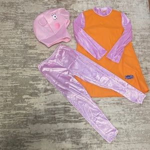 Mummy Pig Adult Costume